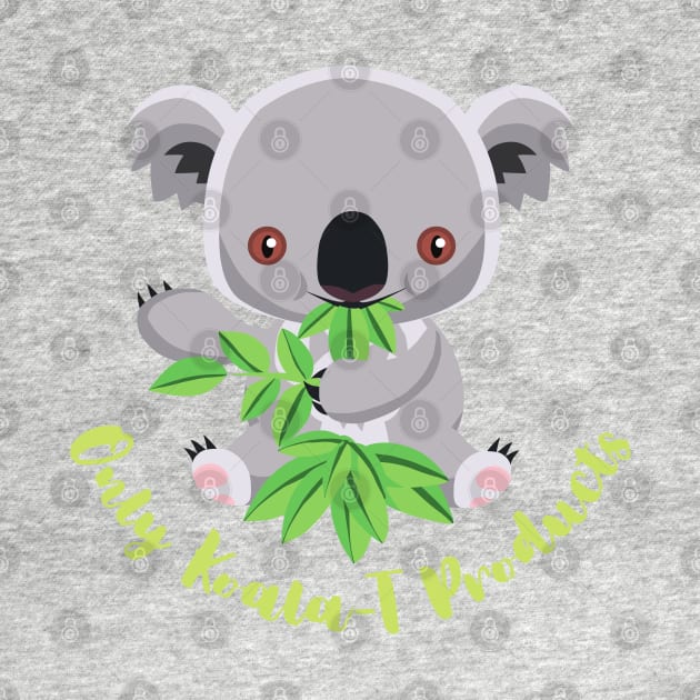 Koala-T Products by BRIJLA